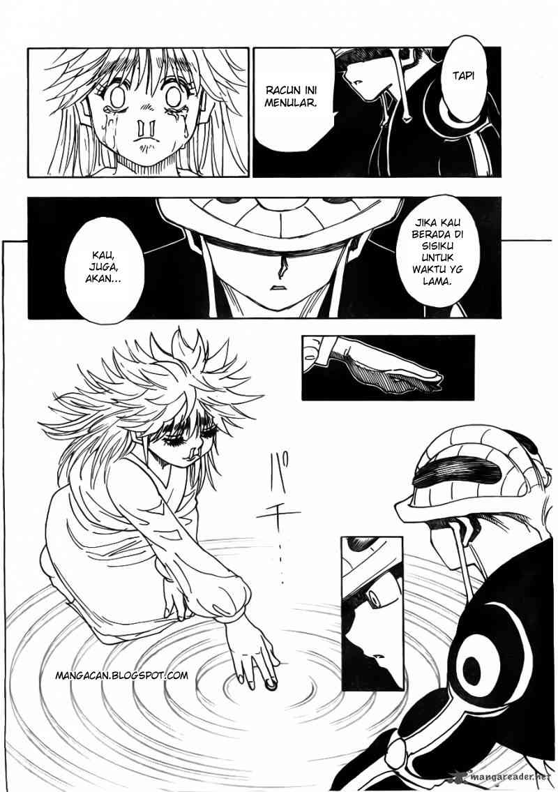 Hunter x Hunter — Chapter 317, halaman 16