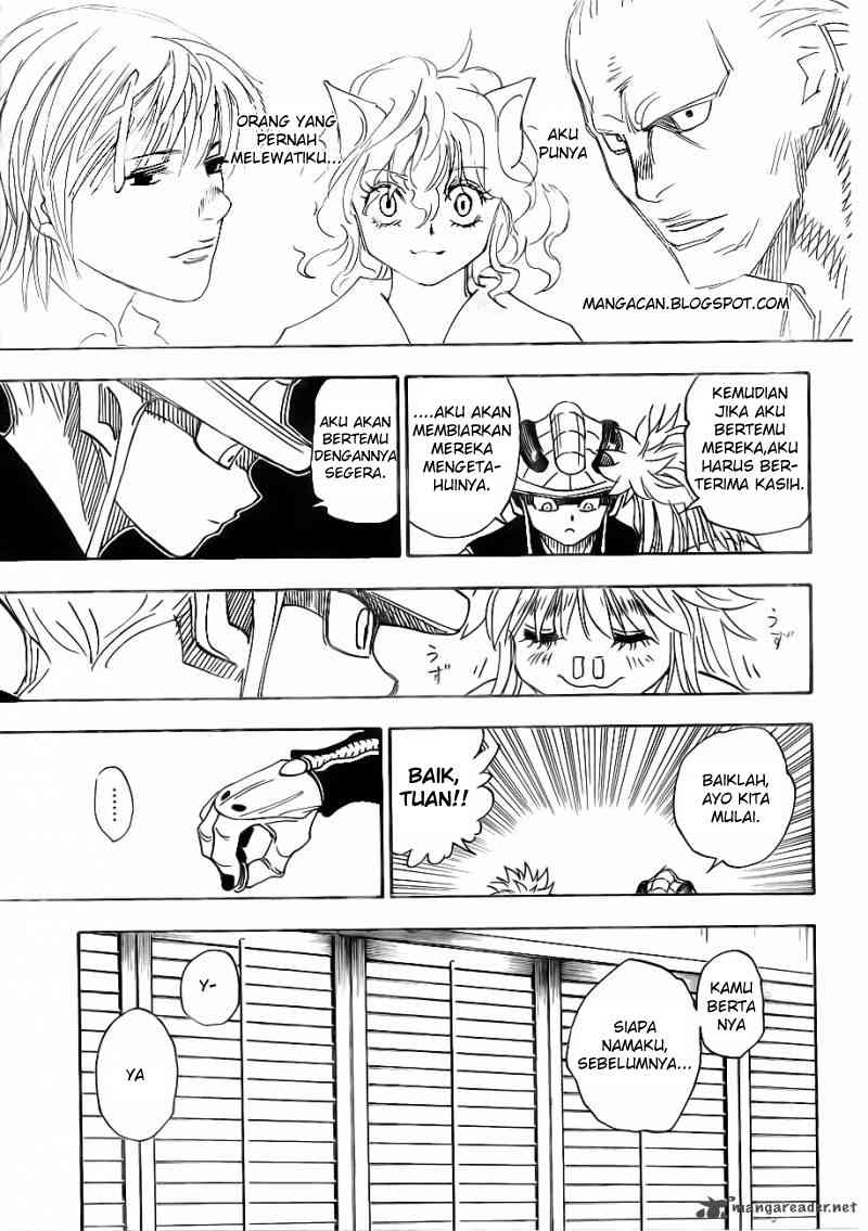 Hunter x Hunter — Chapter 317, halaman 3