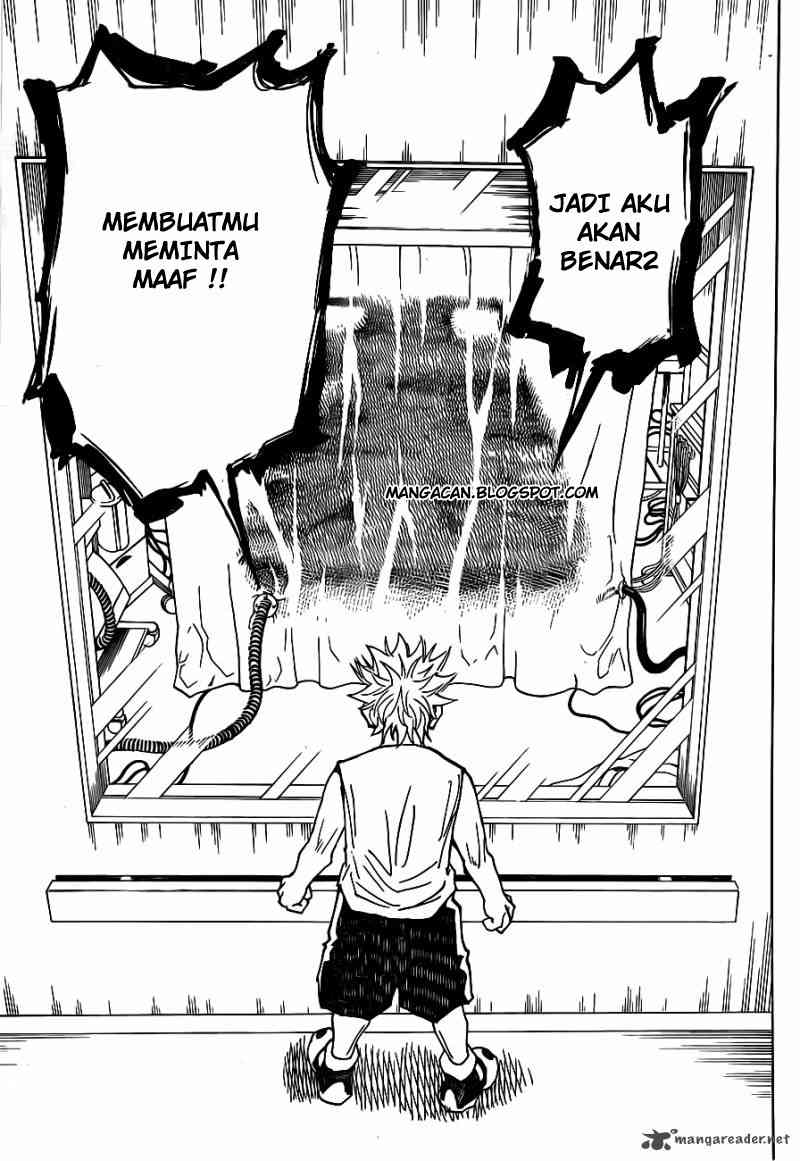 Hunter x Hunter — Chapter 316, halaman 13