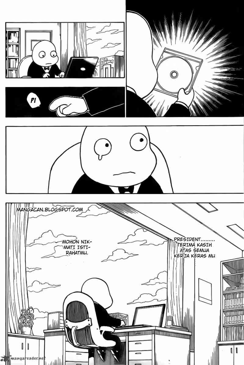 Hunter x Hunter — Chapter 316, halaman 4
