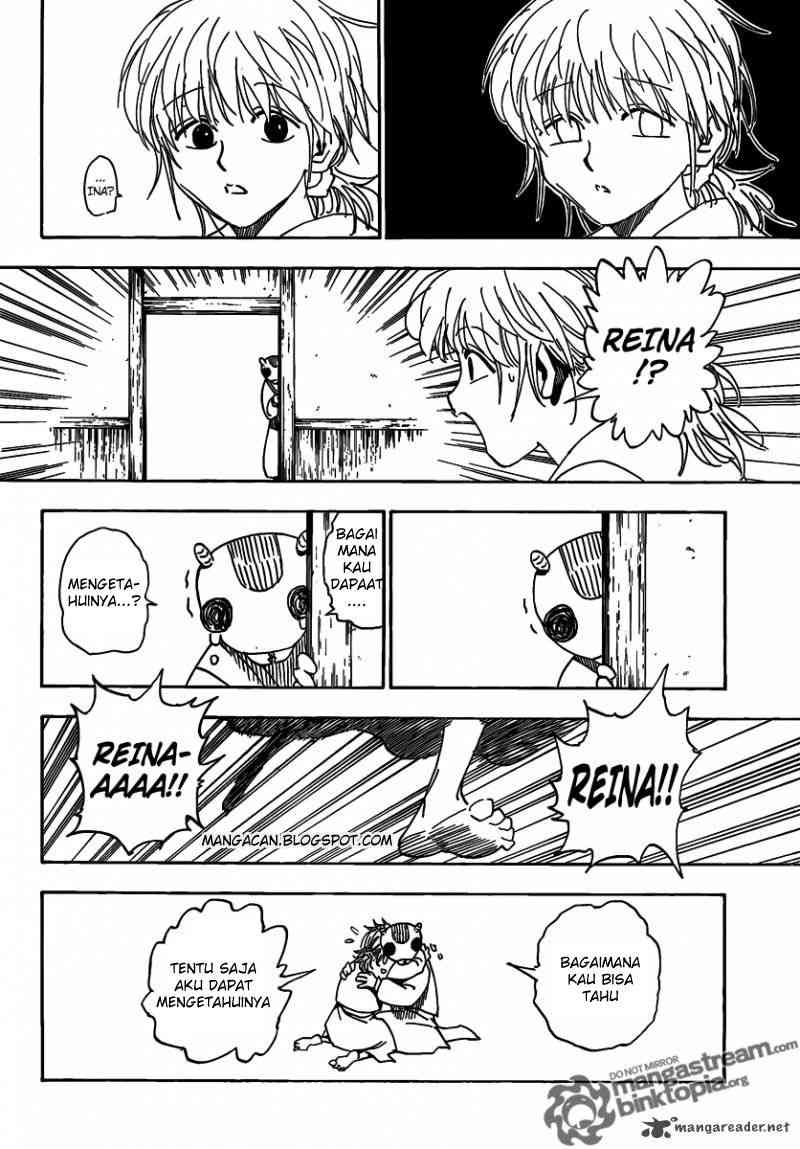 Hunter x Hunter — Chapter 315, halaman 10