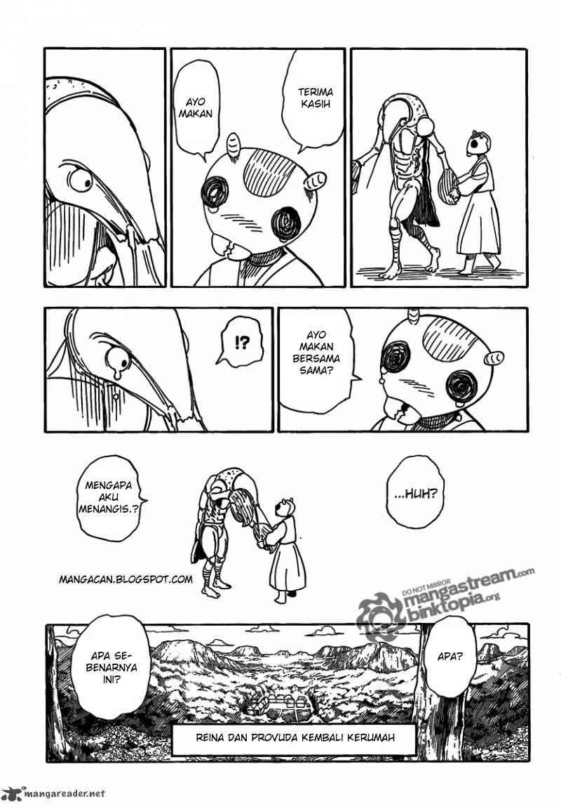 Hunter x Hunter — Chapter 315, halaman 13