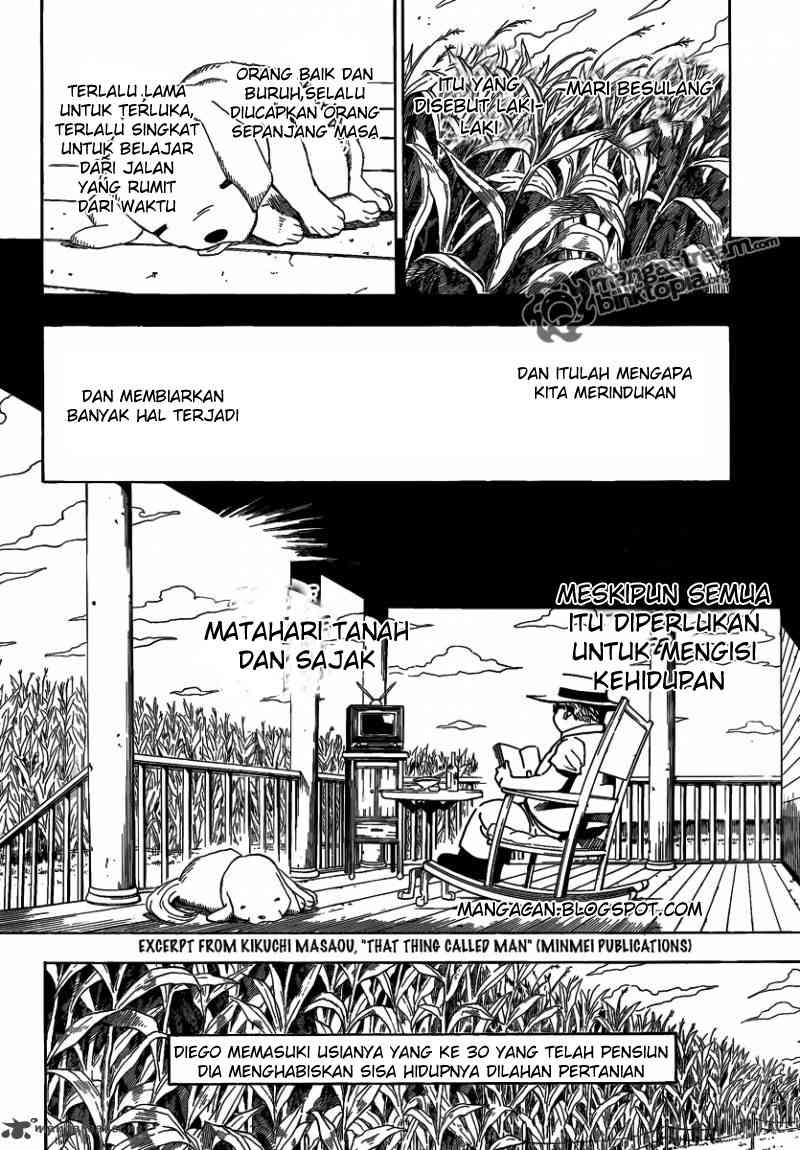 Hunter x Hunter — Chapter 315, halaman 17