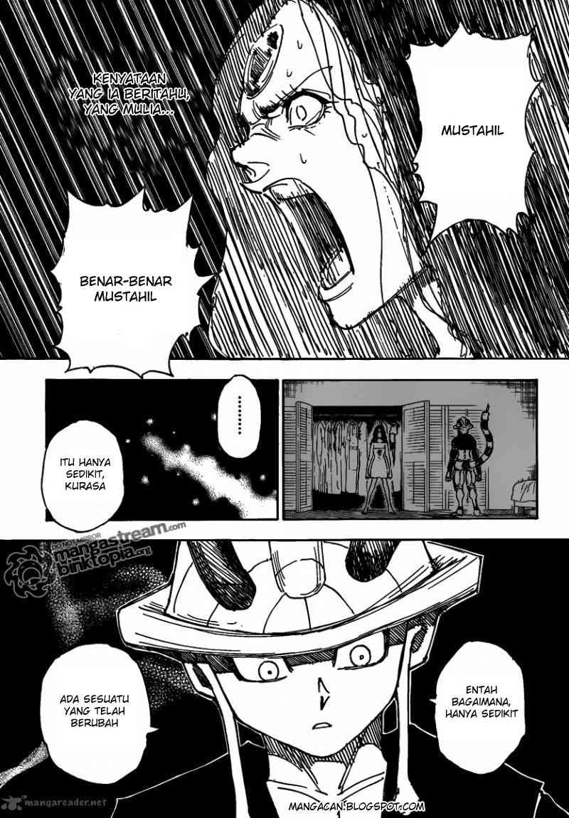 Hunter x Hunter — Chapter 314, halaman 10