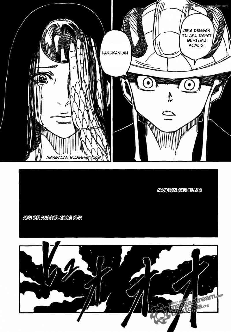 Hunter x Hunter — Chapter 314, halaman 14