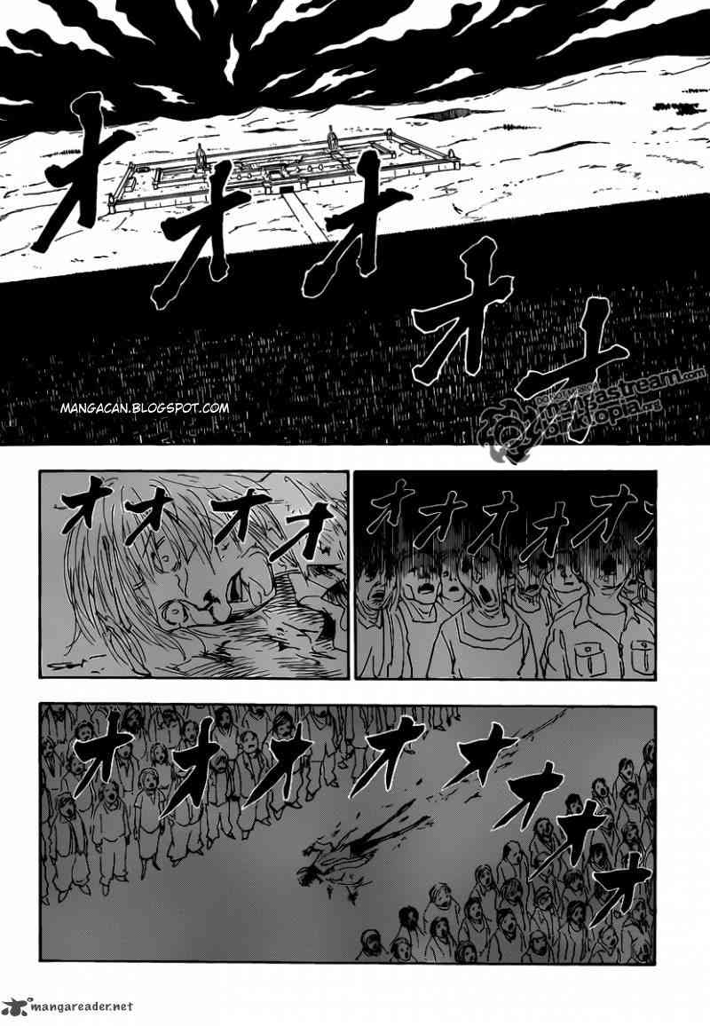Hunter x Hunter — Chapter 314, halaman 15