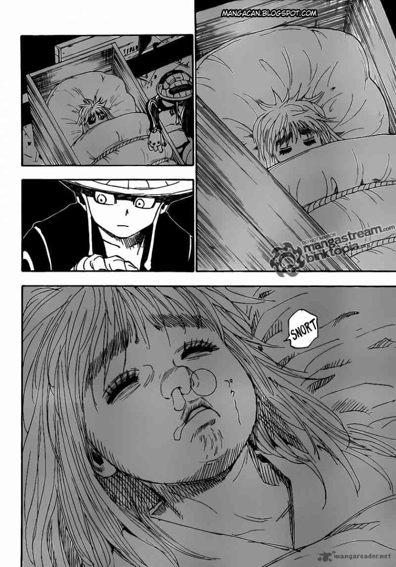 Hunter x Hunter — Chapter 314, halaman 17