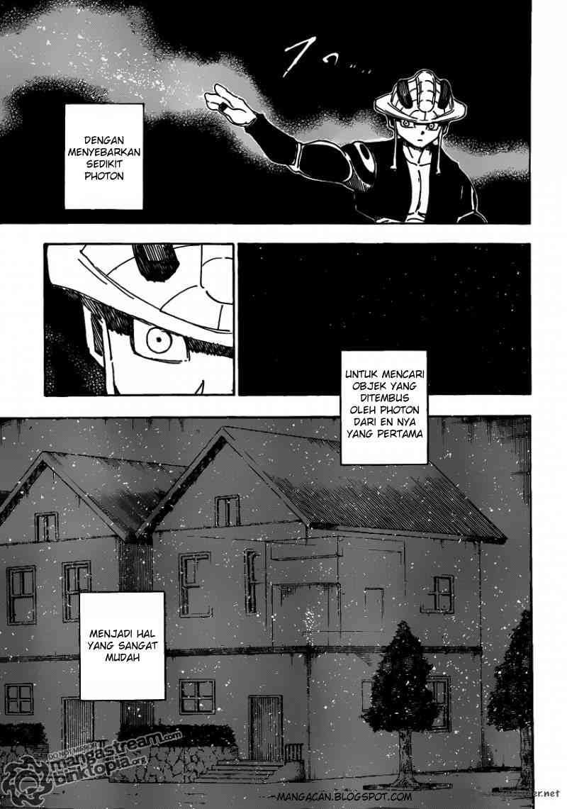Hunter x Hunter — Chapter 314, halaman 3