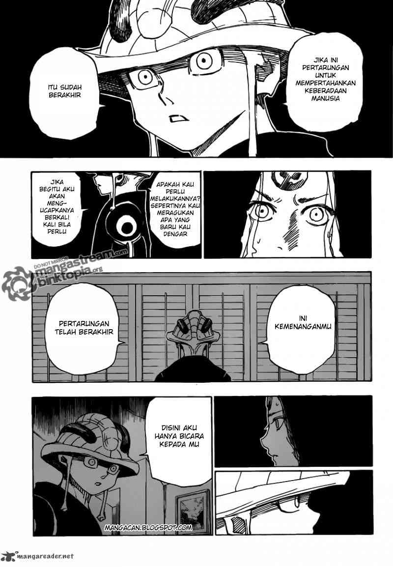 Hunter x Hunter — Chapter 314, halaman 5