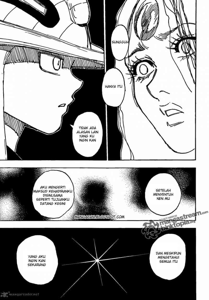 Hunter x Hunter — Chapter 314, halaman 7