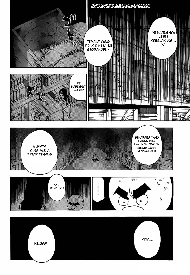 Hunter x Hunter — Chapter 311, halaman 10