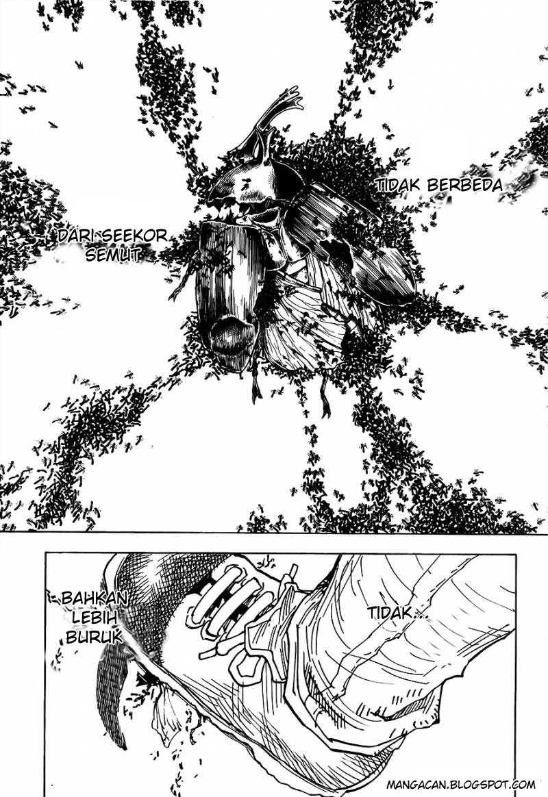 Hunter x Hunter — Chapter 311, halaman 11