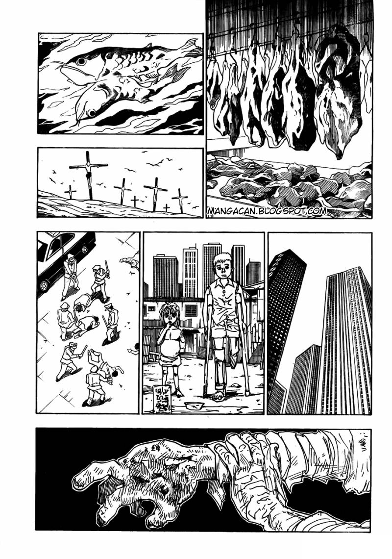 Hunter x Hunter — Chapter 311, halaman 13