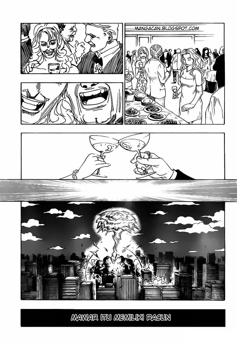 Hunter x Hunter — Chapter 311, halaman 15