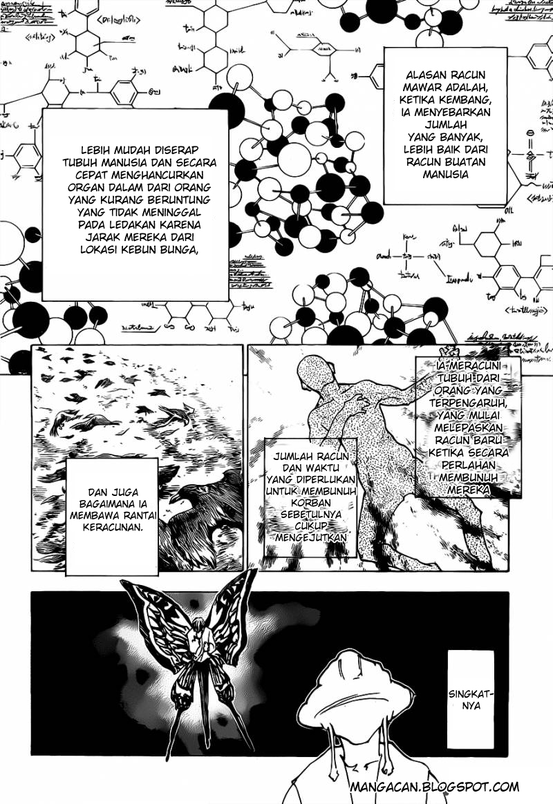 Hunter x Hunter — Chapter 311, halaman 16