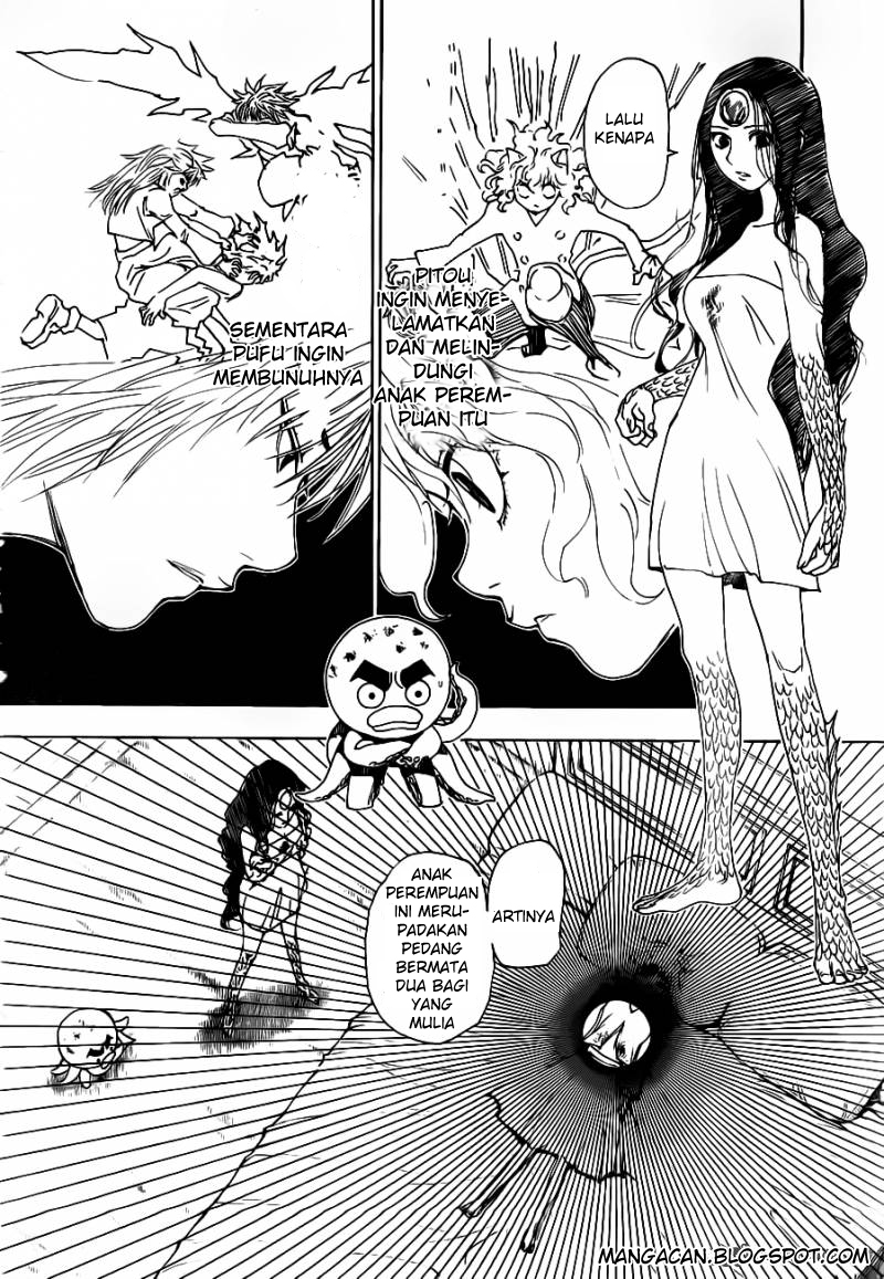 Hunter x Hunter — Chapter 311, halaman 2