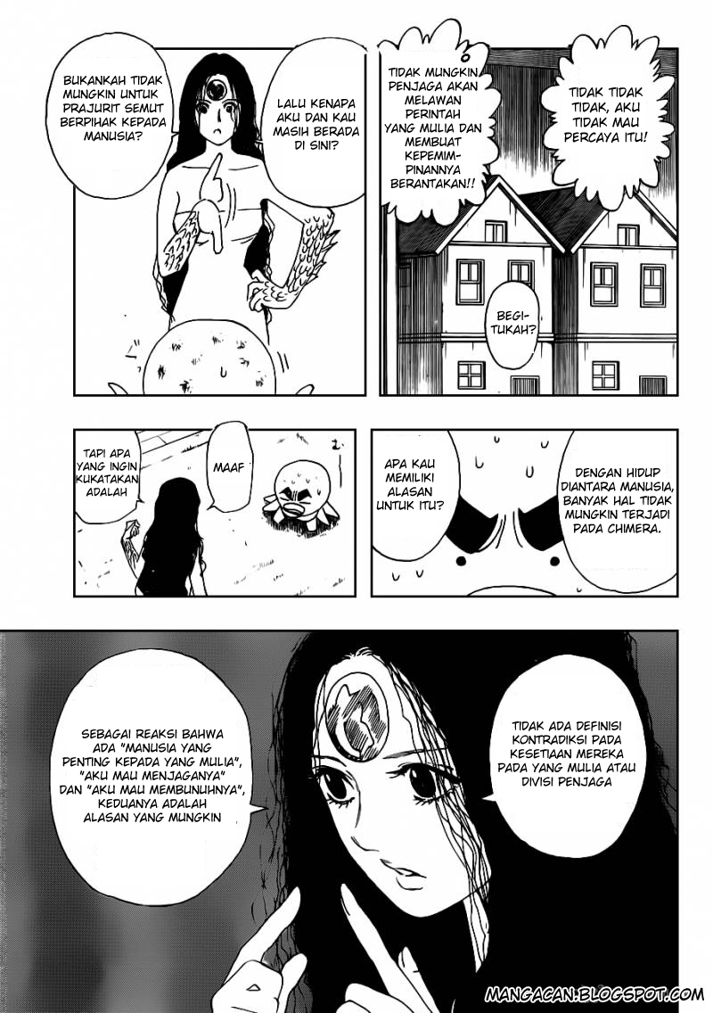 Hunter x Hunter — Chapter 311, halaman 3