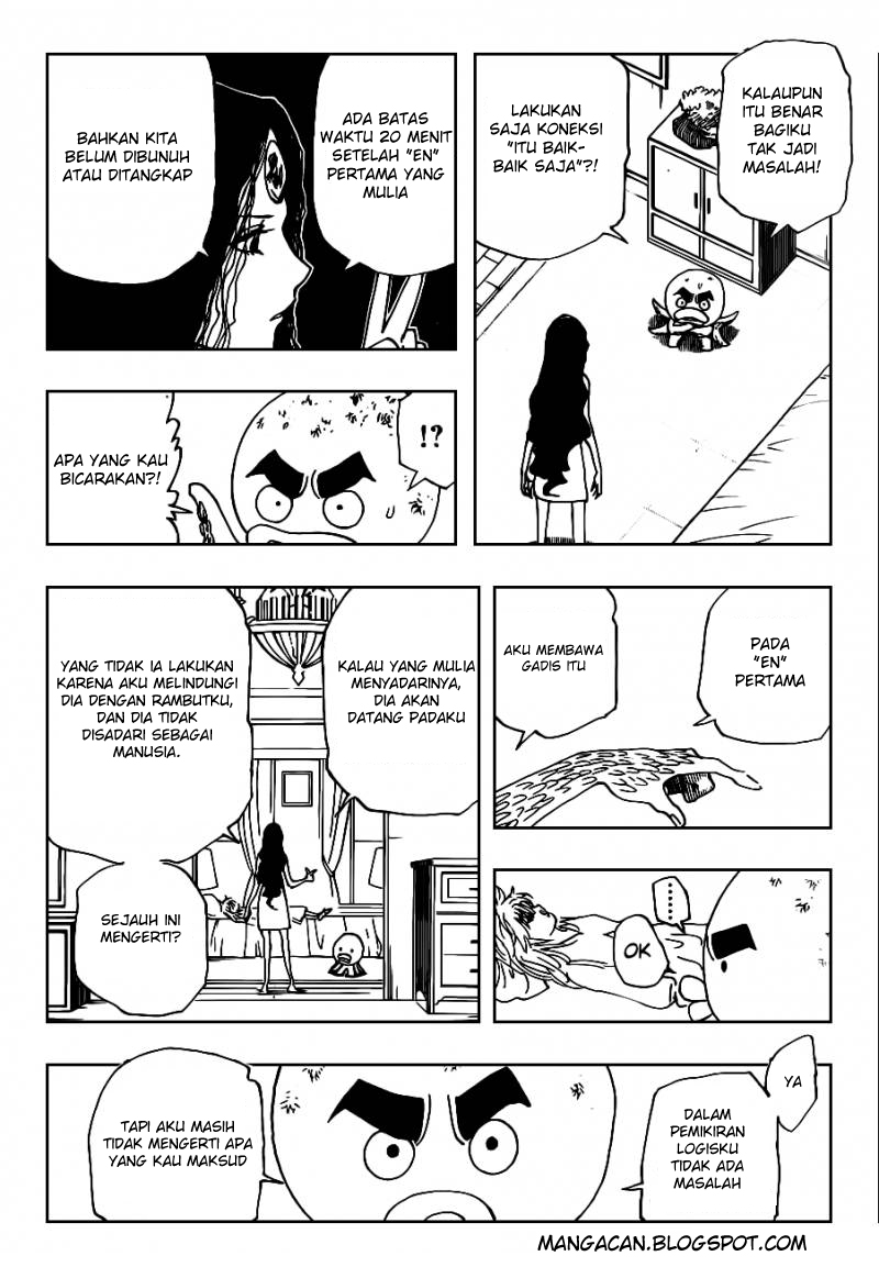 Hunter x Hunter — Chapter 311, halaman 4