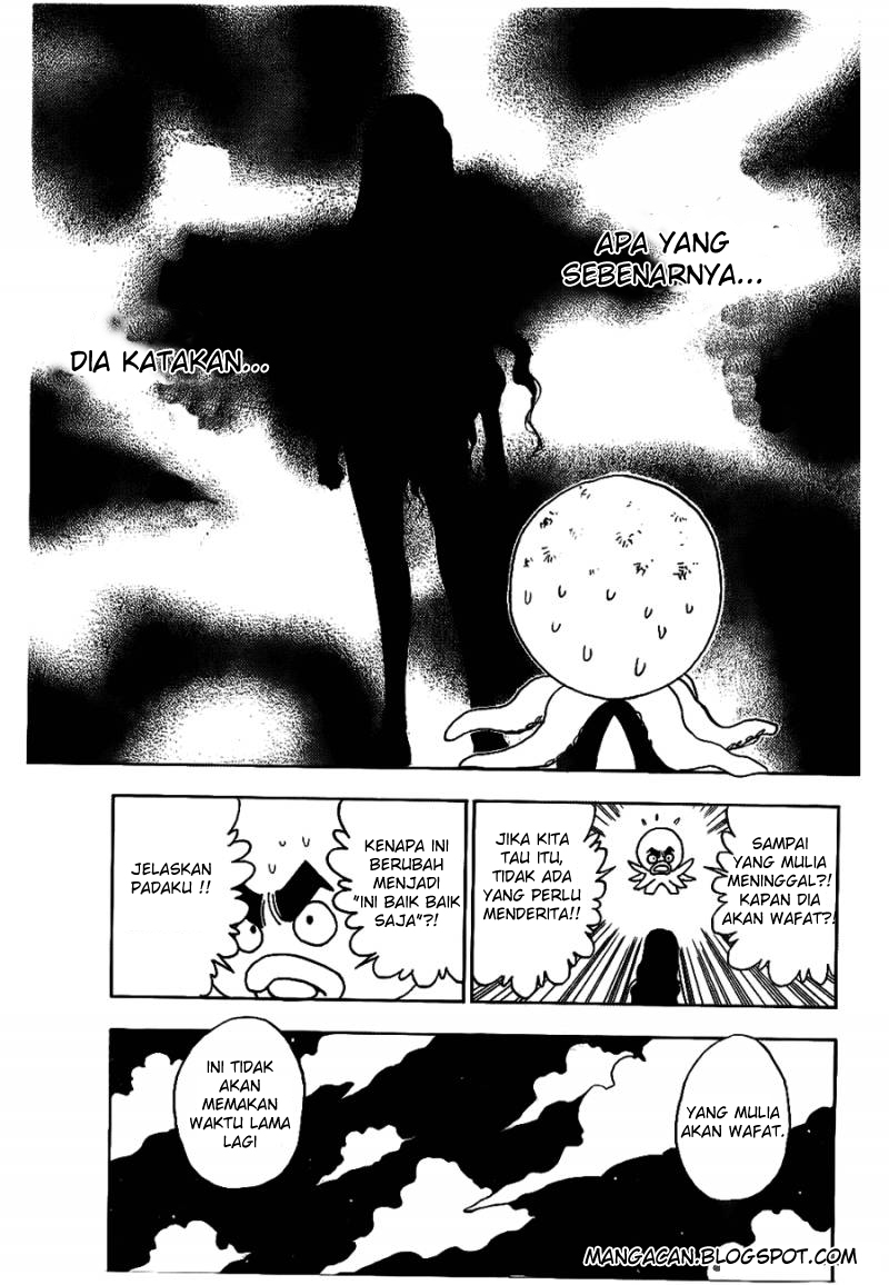 Hunter x Hunter — Chapter 311, halaman 7
