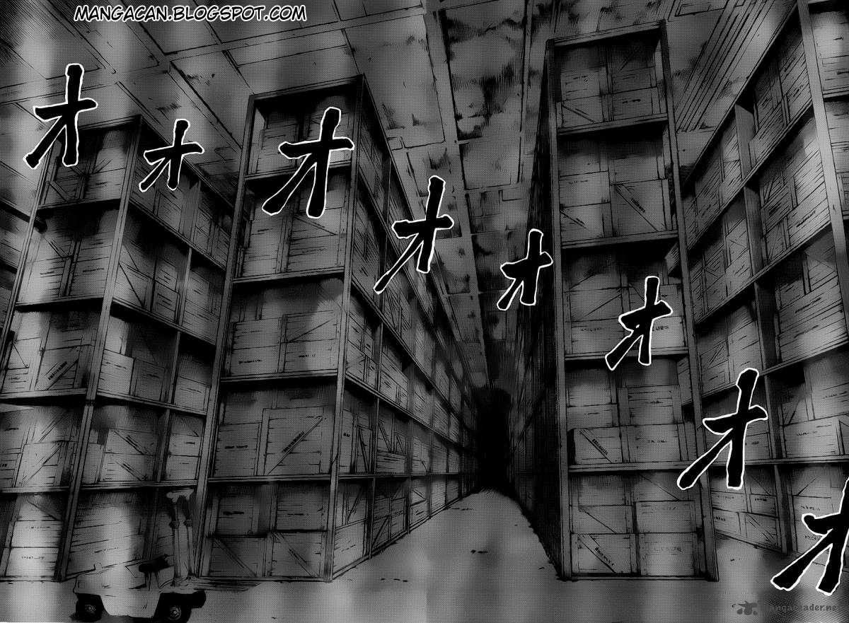 Hunter x Hunter — Chapter 311, halaman 9