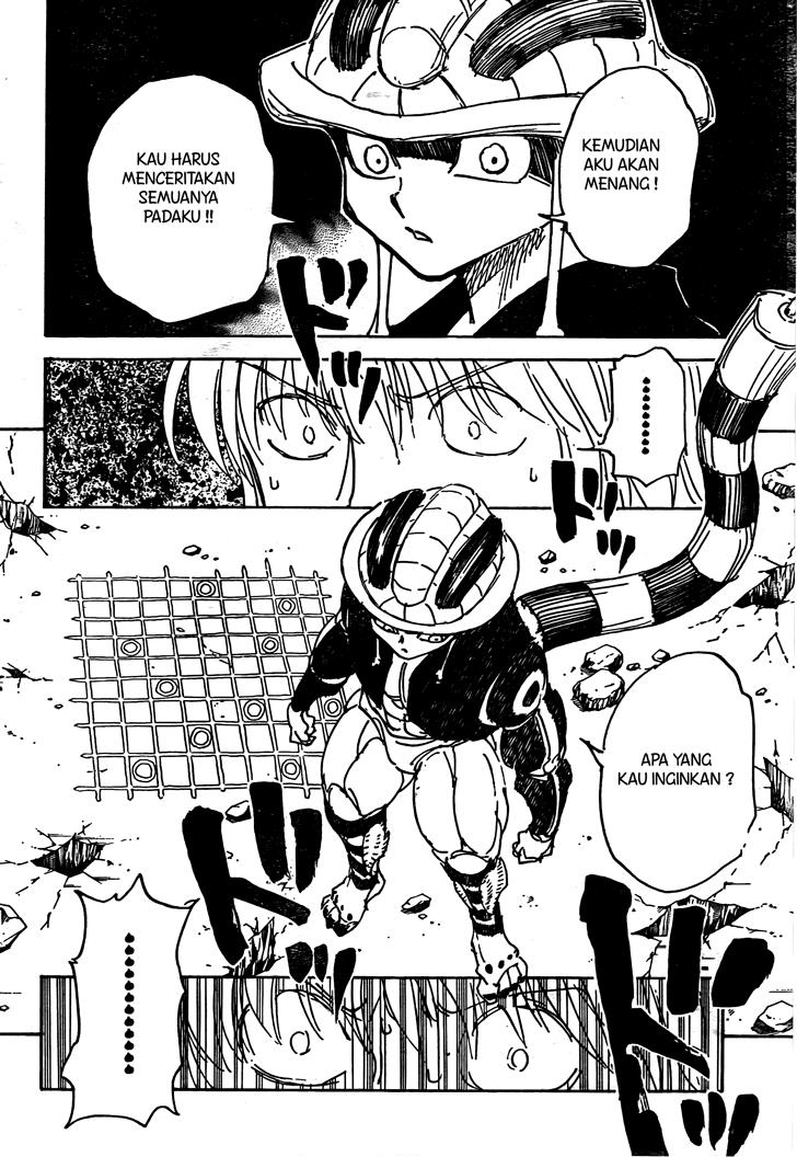 Hunter x Hunter — Chapter 310, halaman 11