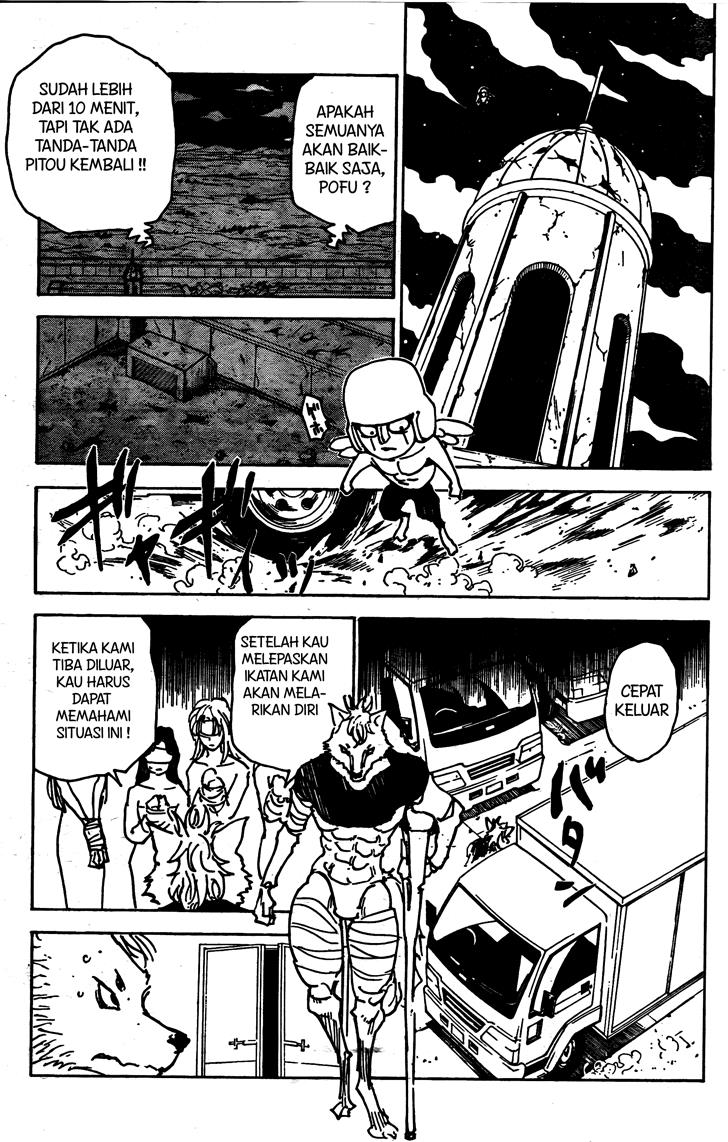 Hunter x Hunter — Chapter 310, halaman 14