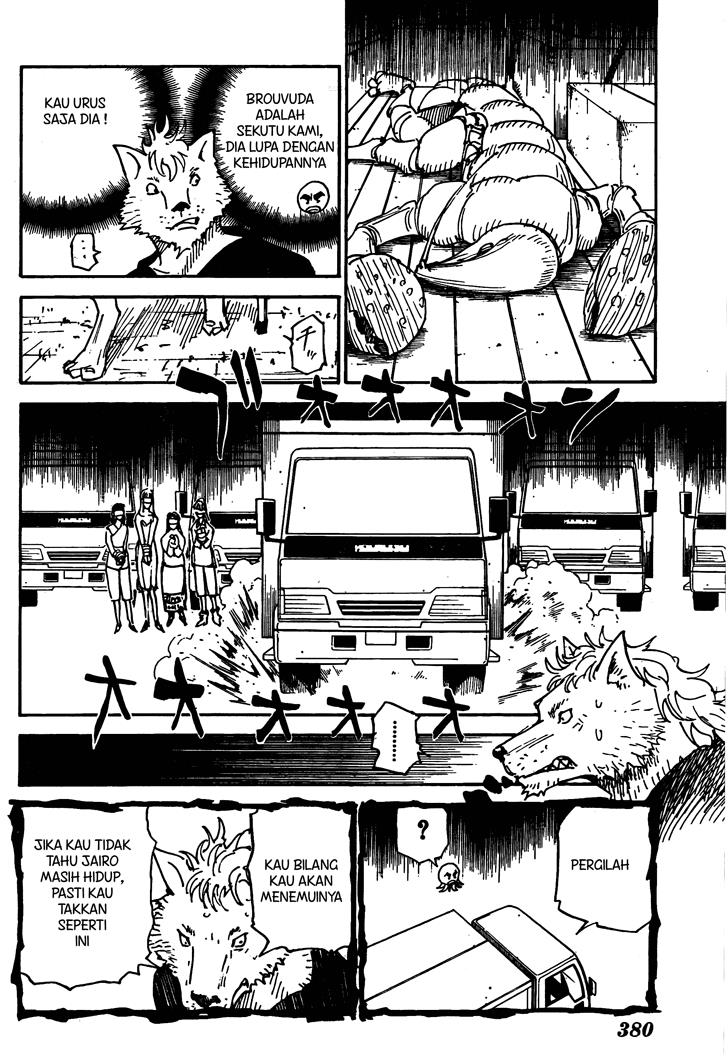 Hunter x Hunter — Chapter 310, halaman 15