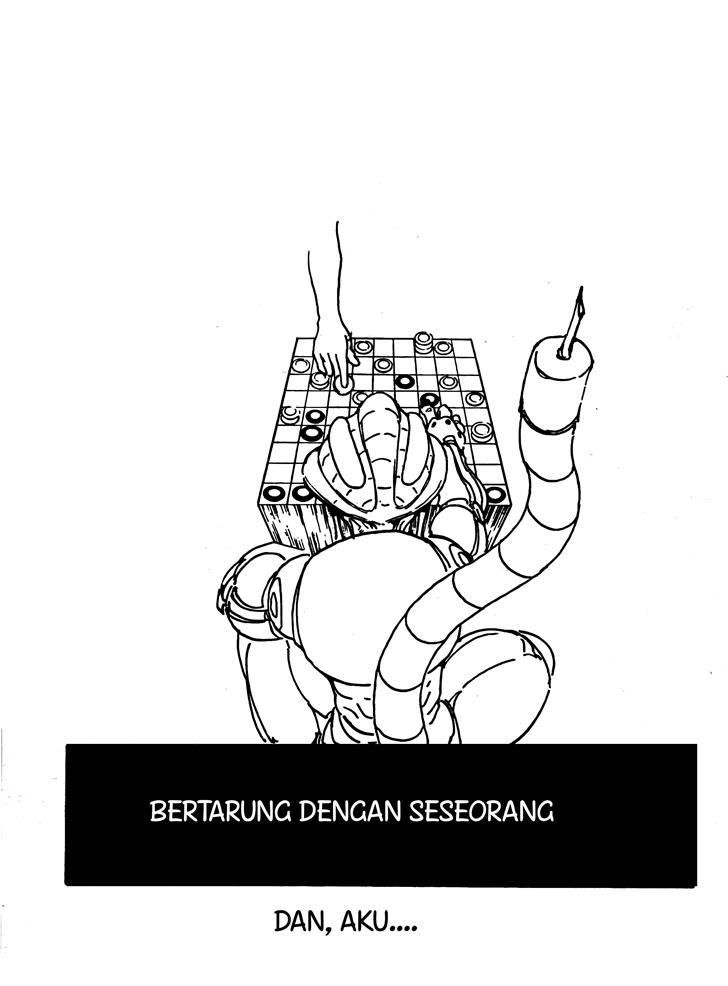 Hunter x Hunter — Chapter 310, halaman 4