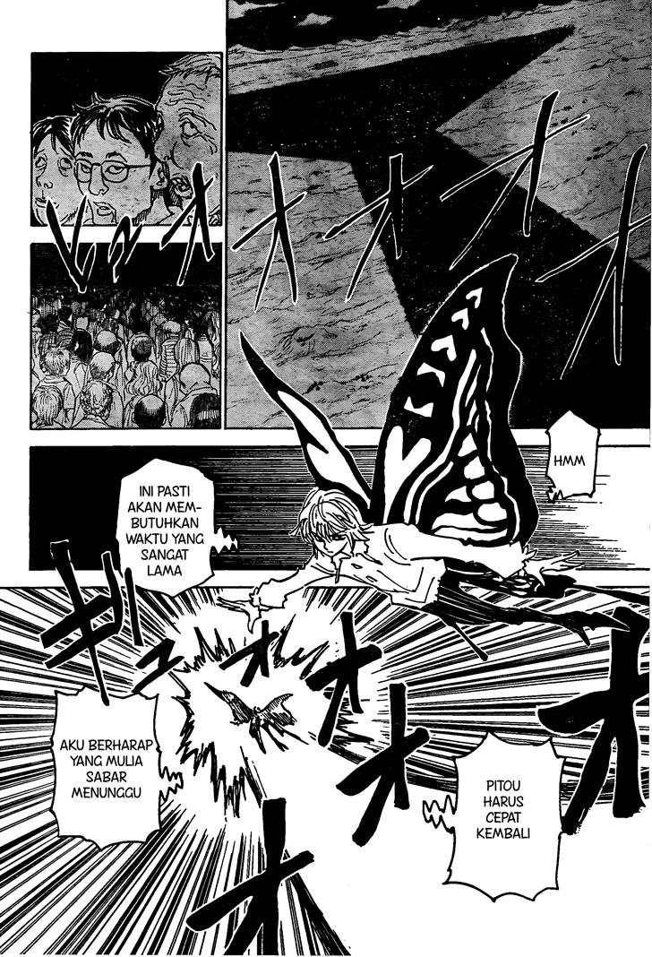 Hunter x Hunter — Chapter 310, halaman 7