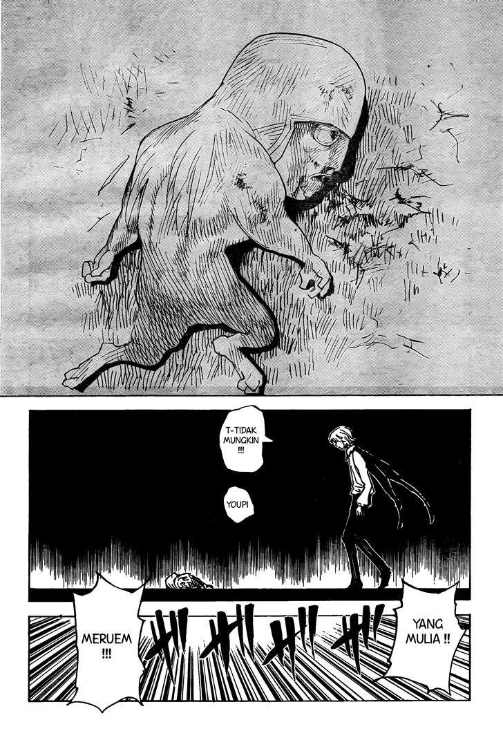 Hunter x Hunter — Chapter 310, halaman 9