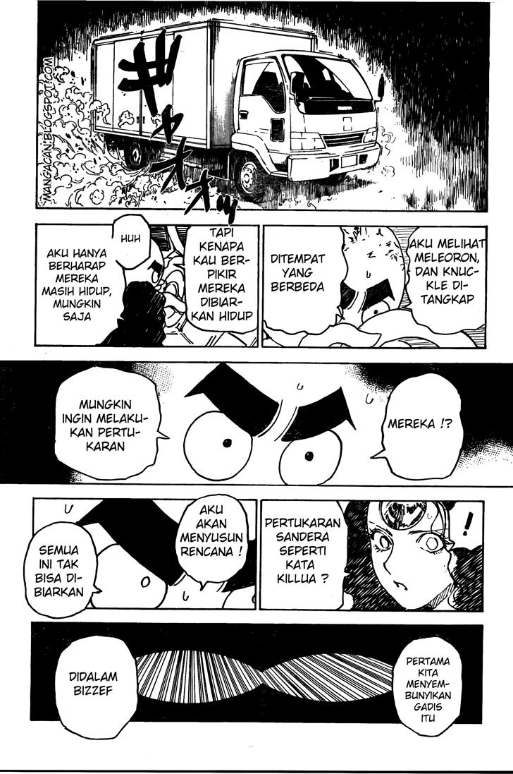 Hunter x Hunter — Chapter 309, halaman 14