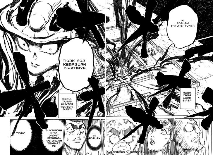 Hunter x Hunter — Chapter 308, halaman 3