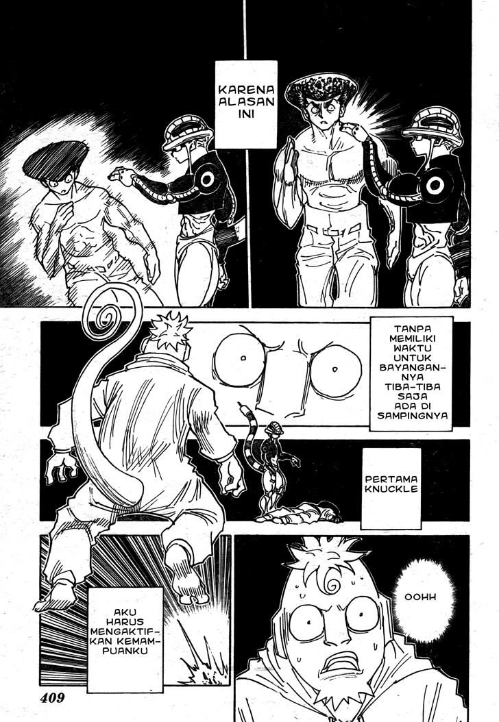 Hunter x Hunter — Chapter 308, halaman 8