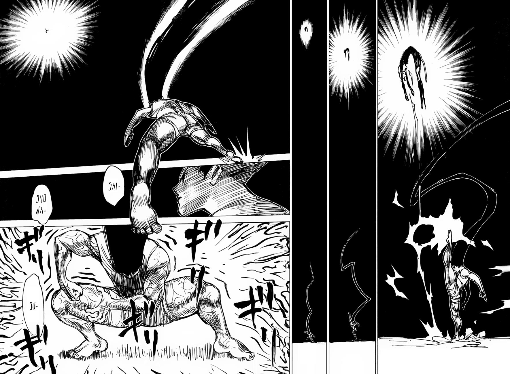 Hunter x Hunter — Chapter 306, halaman 10