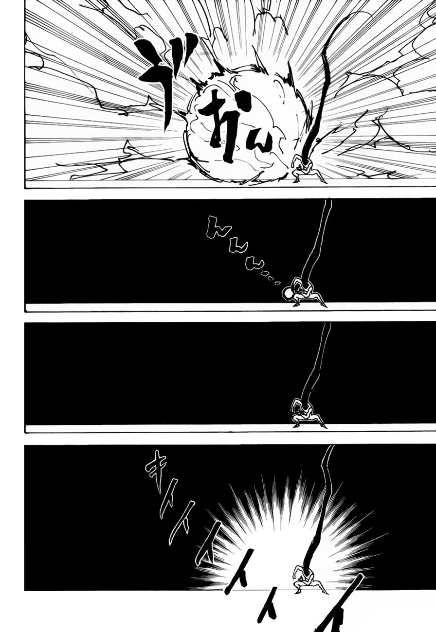 Hunter x Hunter — Chapter 306, halaman 11