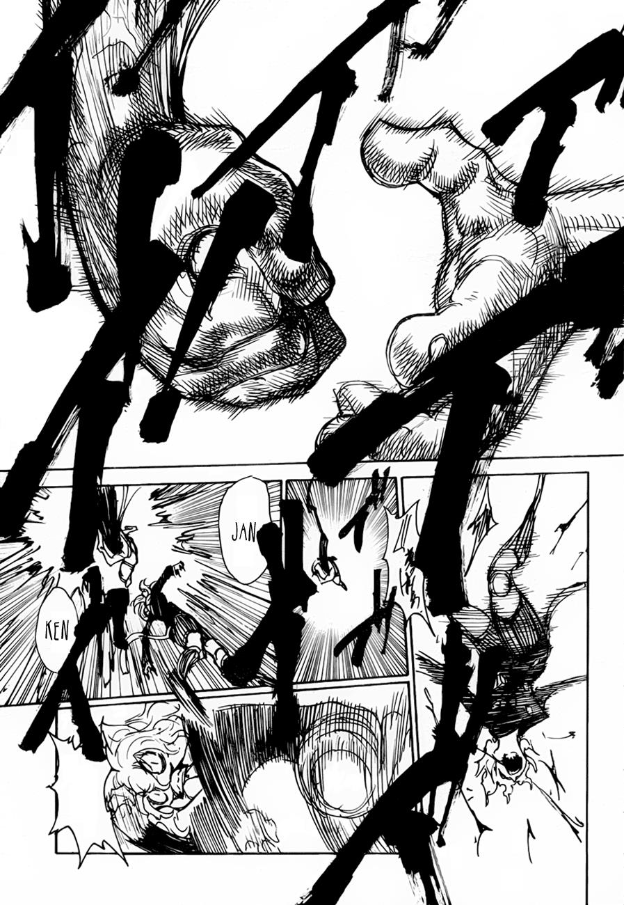 Hunter x Hunter — Chapter 306, halaman 12
