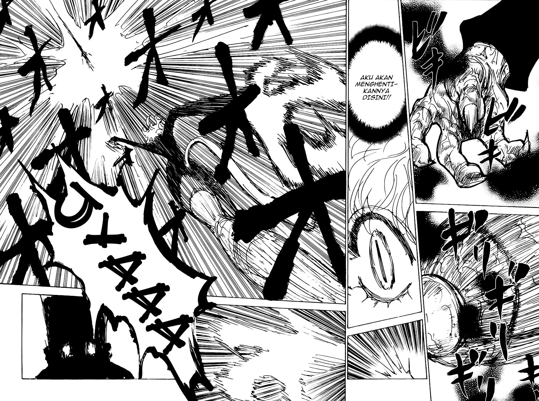 Hunter x Hunter — Chapter 306, halaman 3