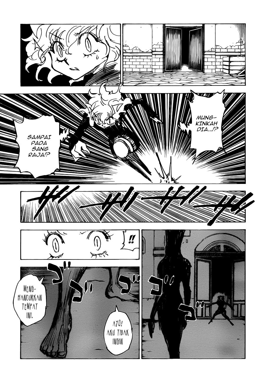 Hunter x Hunter — Chapter 306, halaman 5