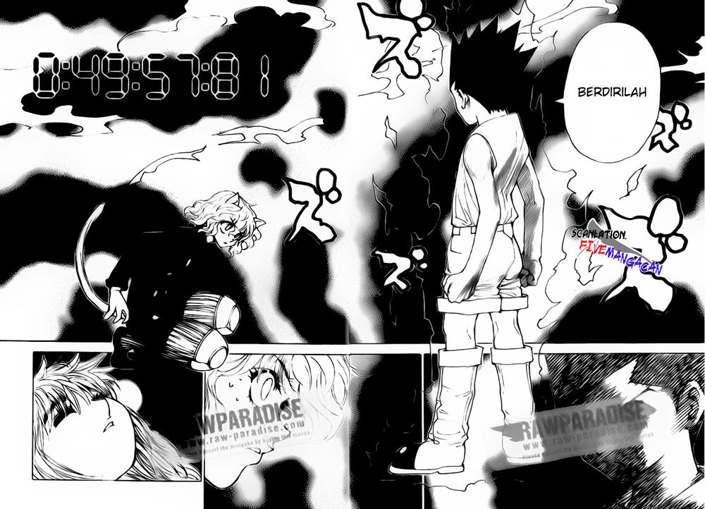 Hunter x Hunter — Chapter 300, halaman 10
