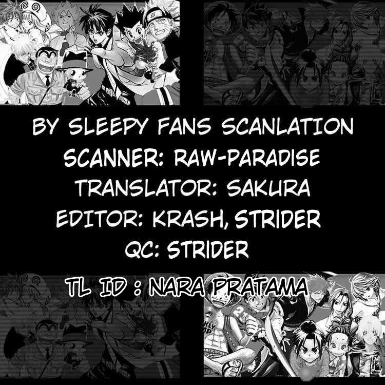 Hunter x Hunter — Chapter 300, halaman 19