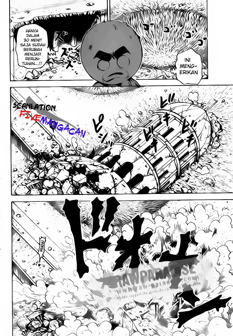 Hunter x Hunter — Chapter 300, halaman 2