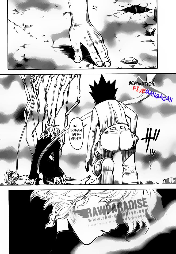 Hunter x Hunter — Chapter 300, halaman 8