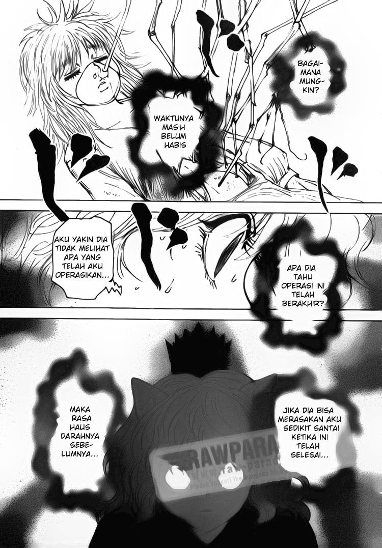 Hunter x Hunter — Chapter 300, halaman 9