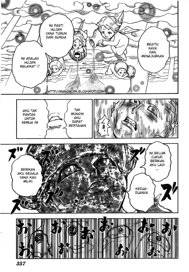 Hunter x Hunter — Chapter 299, halaman 12