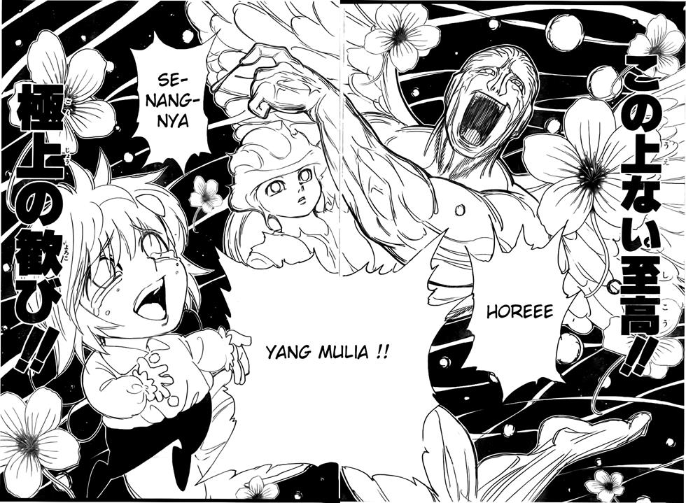 Hunter x Hunter — Chapter 299, halaman 13