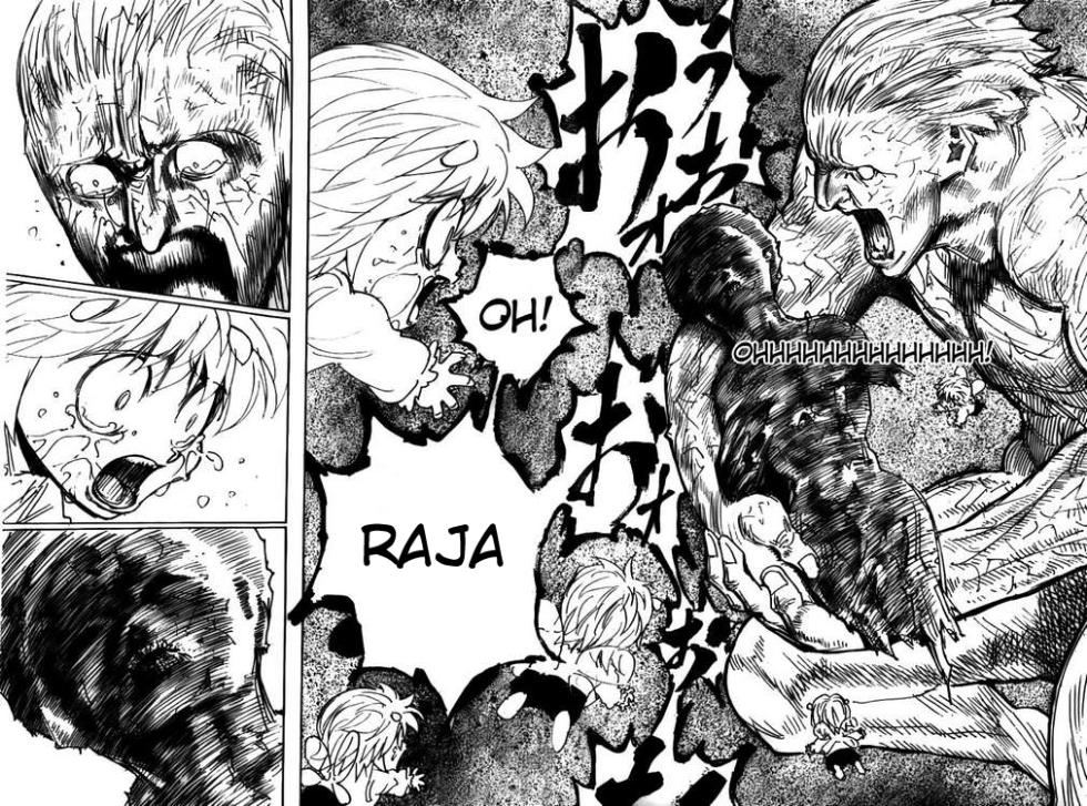Hunter x Hunter — Chapter 299, halaman 2