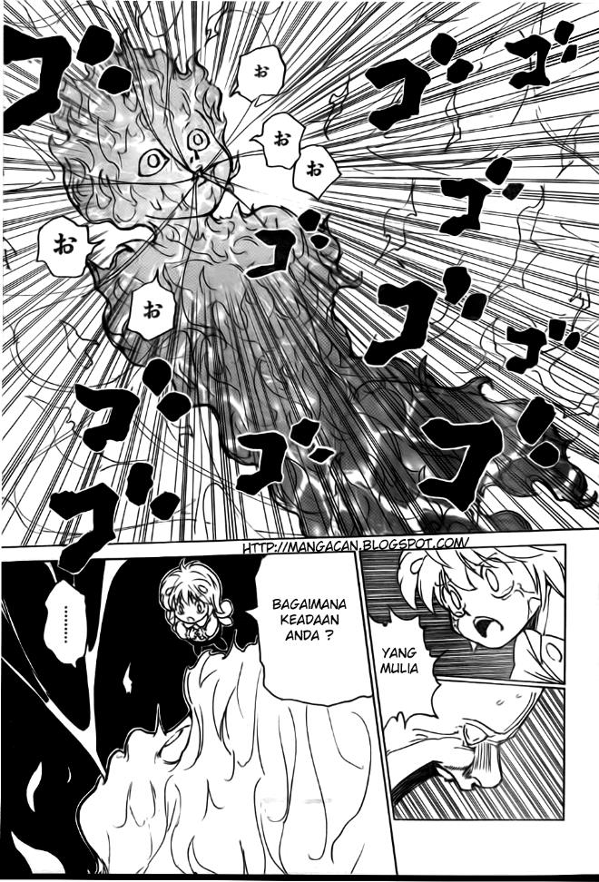Hunter x Hunter — Chapter 299, halaman 8