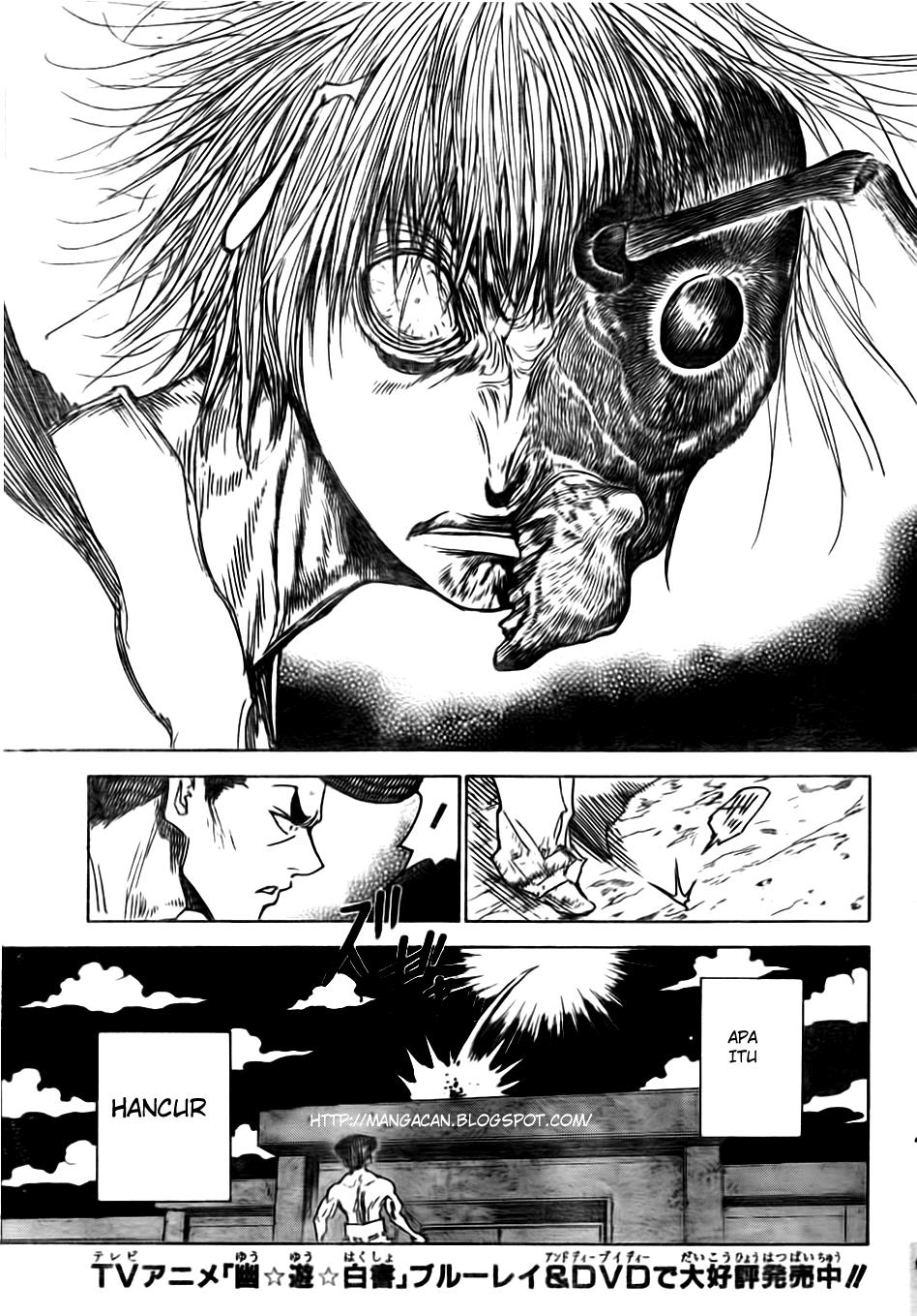 Hunter x Hunter — Chapter 298, halaman 11