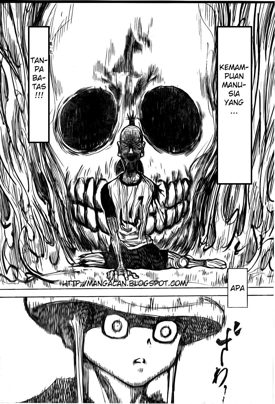 Hunter x Hunter — Chapter 298, halaman 2