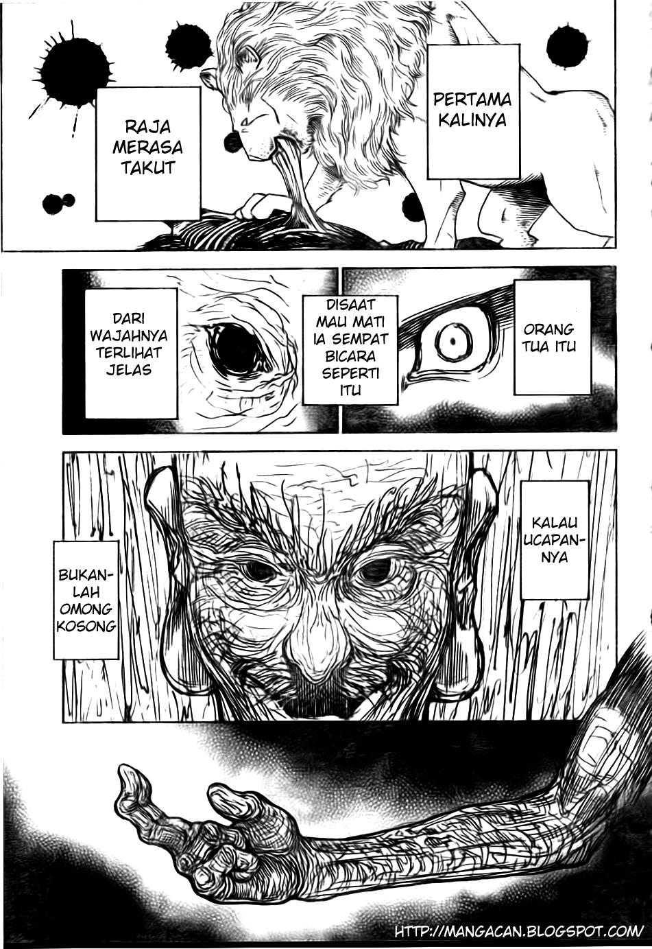 Hunter x Hunter — Chapter 298, halaman 3